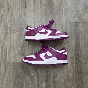 Nike Dunk Low Viotech Purple GS Youth Size 7Y
